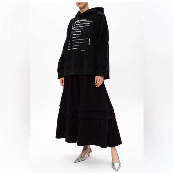 MM6 by Maison Margiela Peasant Skirt S - Picture 2 of 15